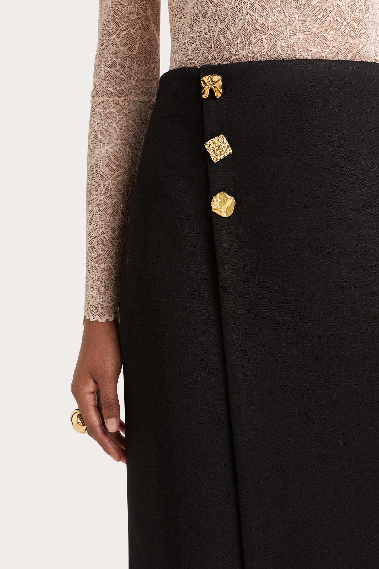 Jamila skirt - Black