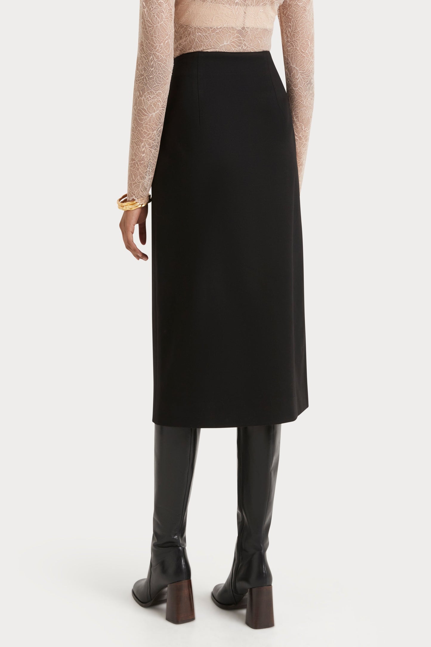 Jamila skirt - Black