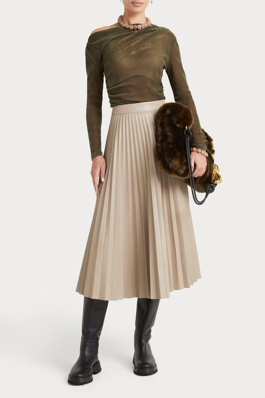Magik Skirt - Stone