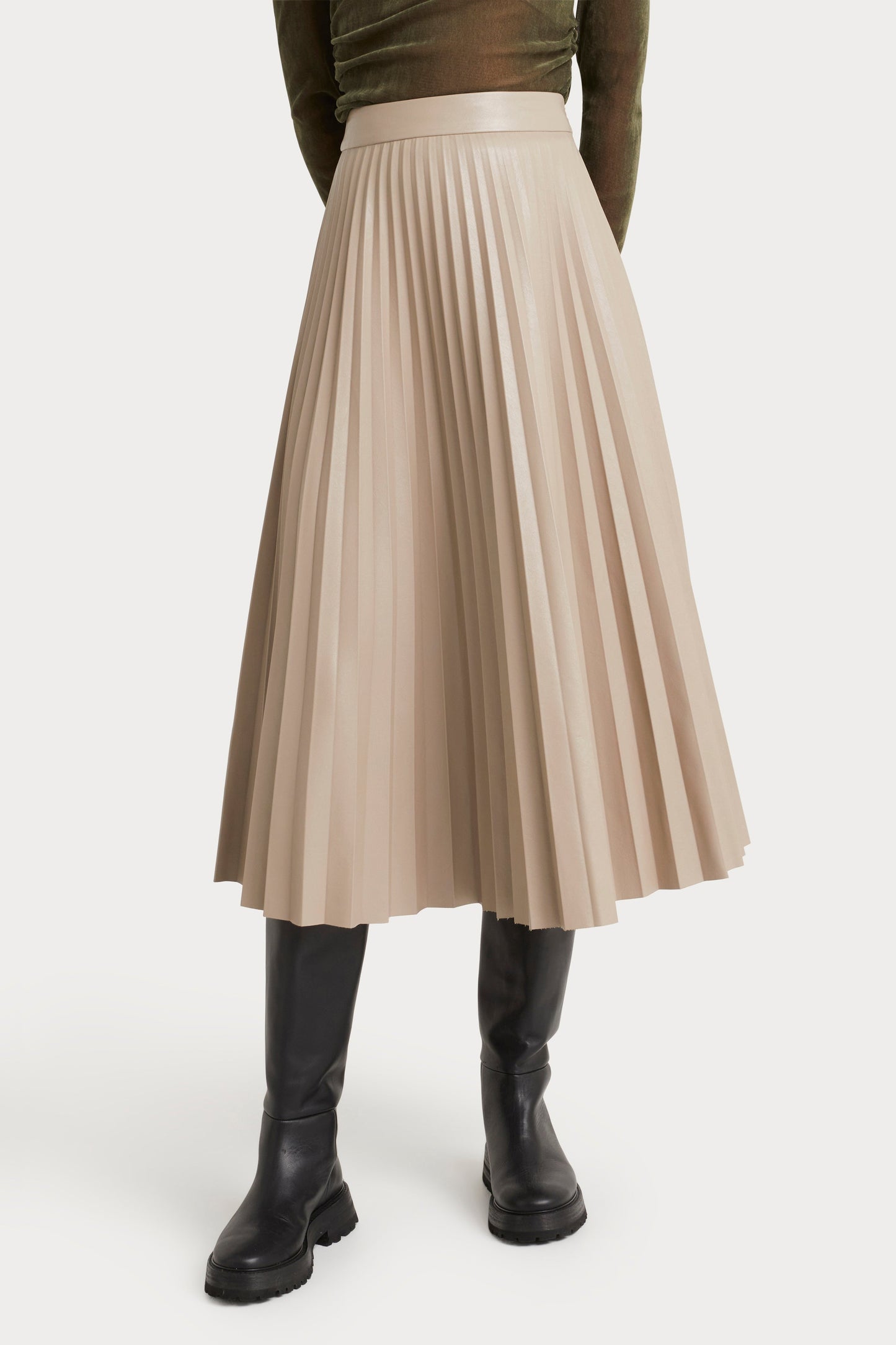 Magik Skirt - Stone