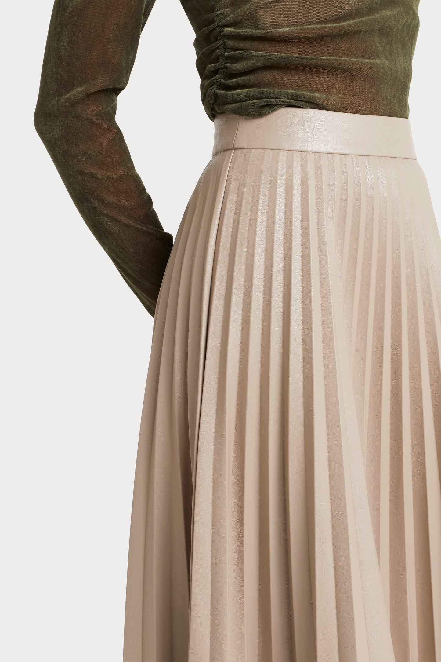 Magik Skirt - Stone
