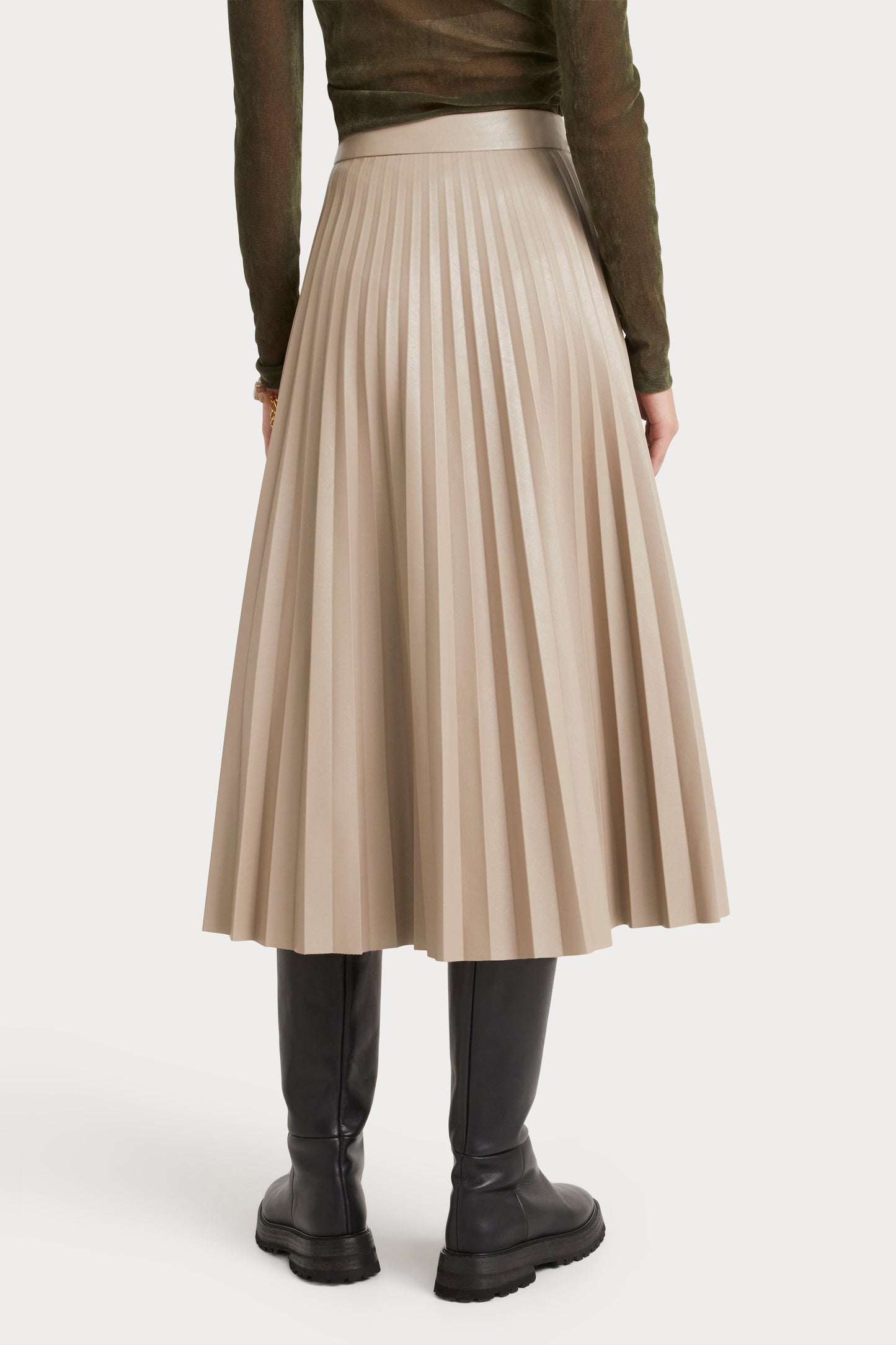 Magik Skirt - Stone