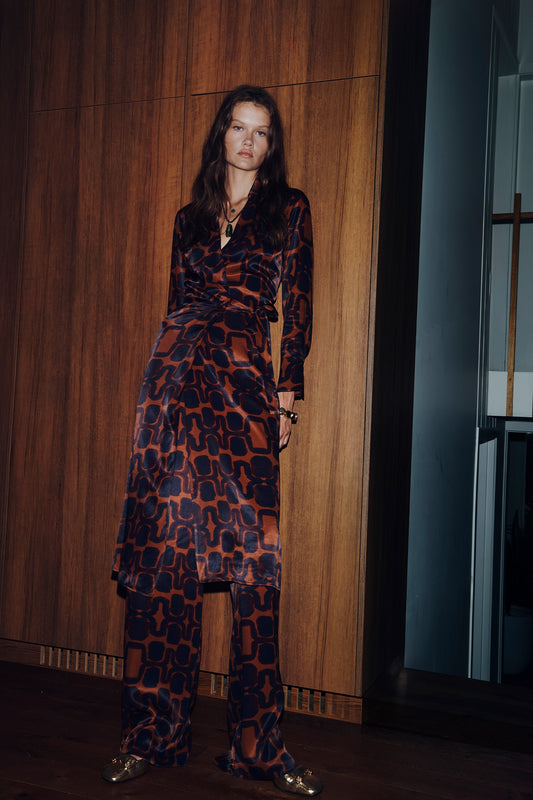 Alta Dress - Print