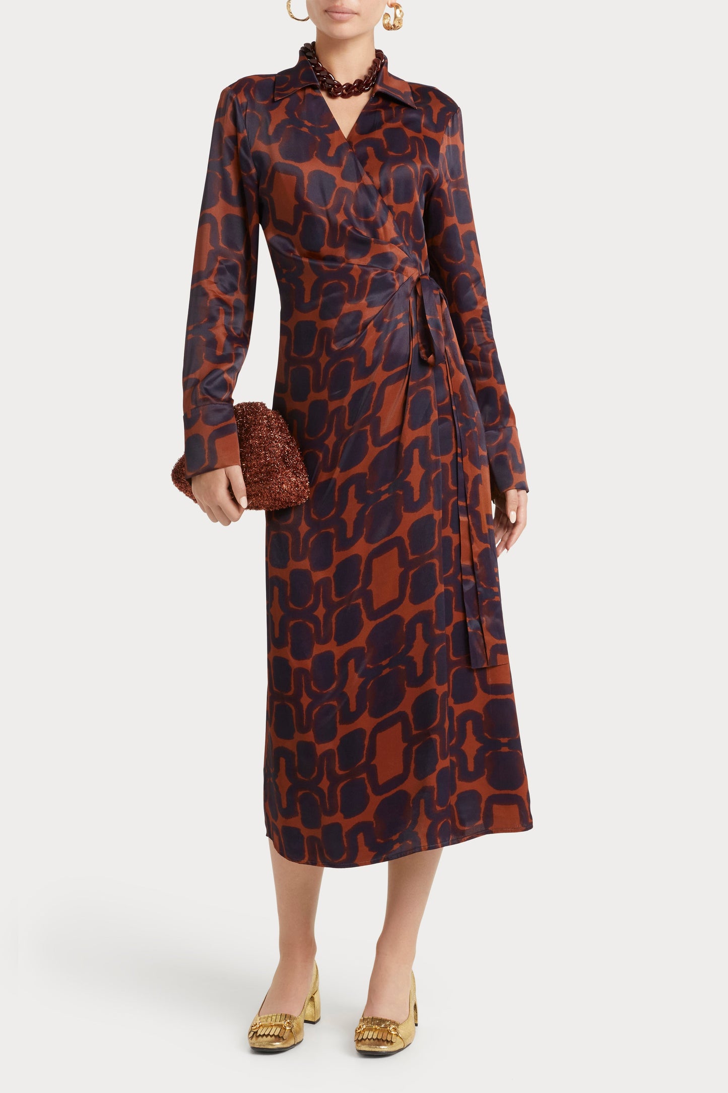 Alta Dress - Print