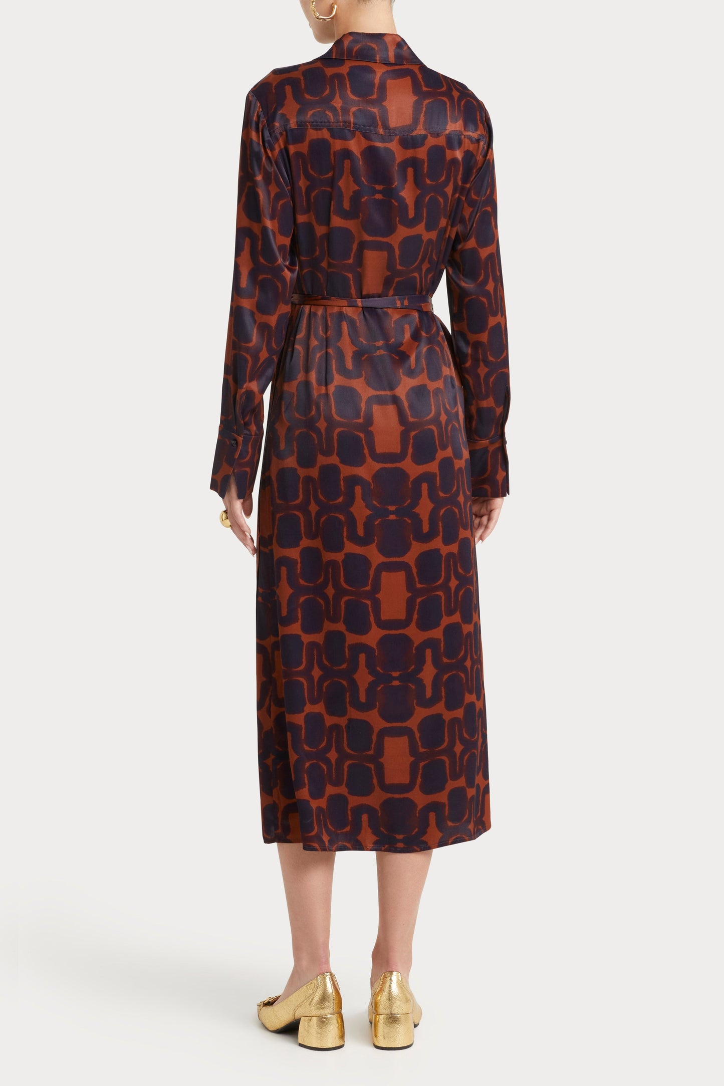 Alta Dress - Print