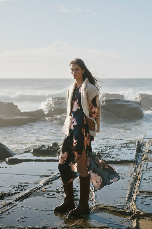Dreamer Dress - Print