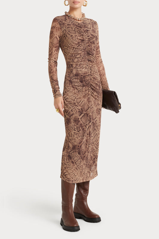 Serpent Mesh - Print