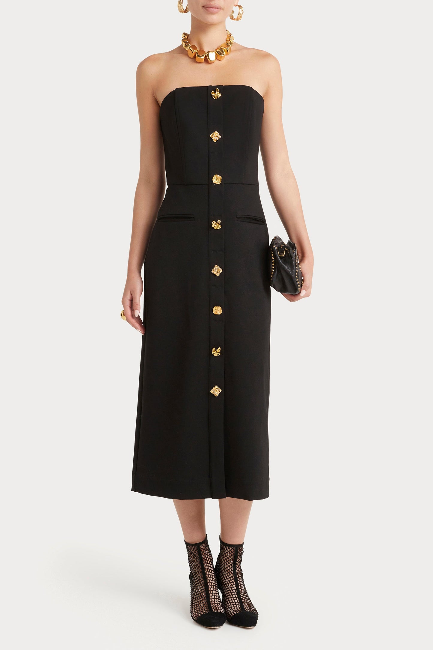 Magik Dress - Black