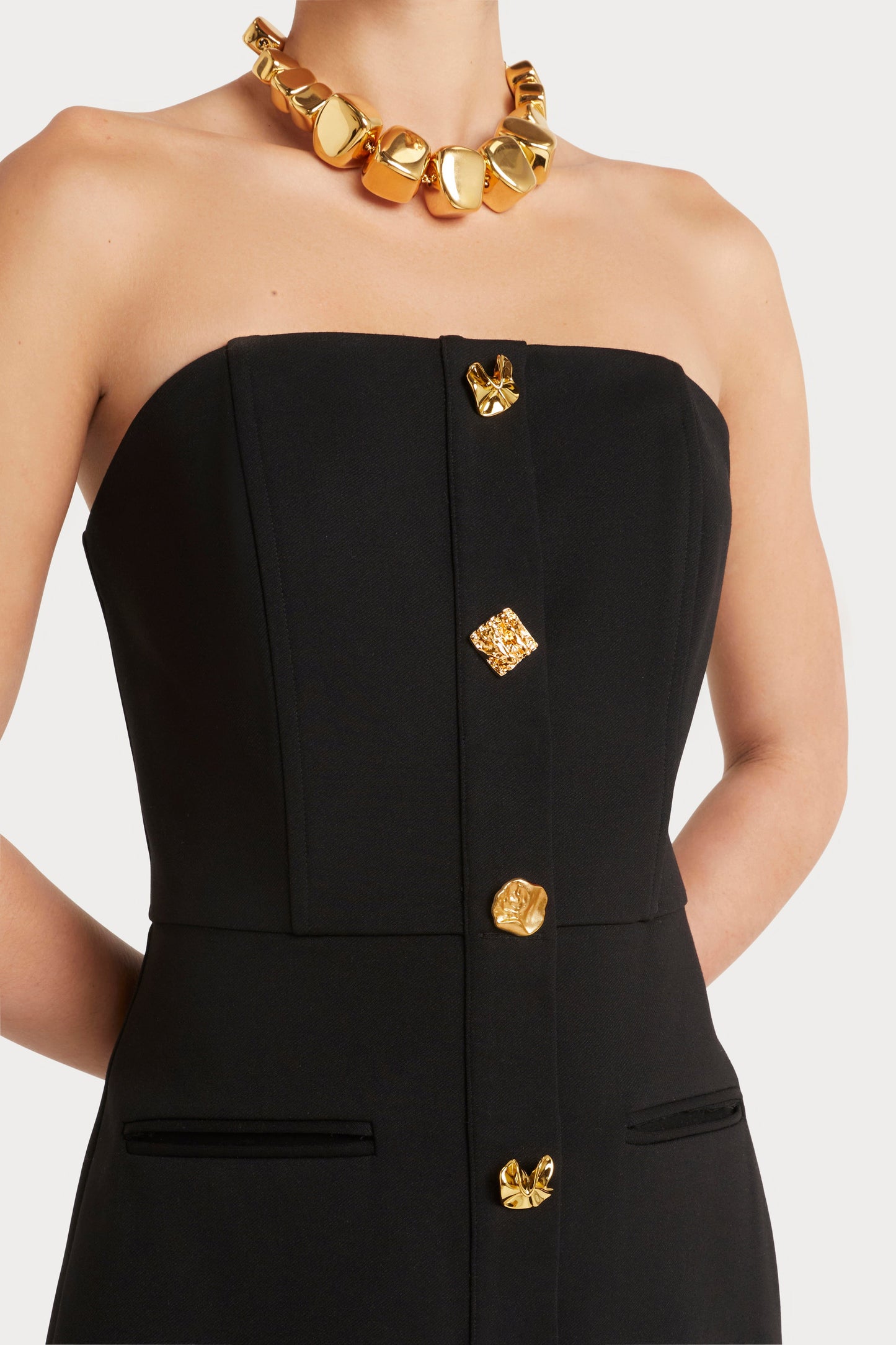 Magik Dress - Black