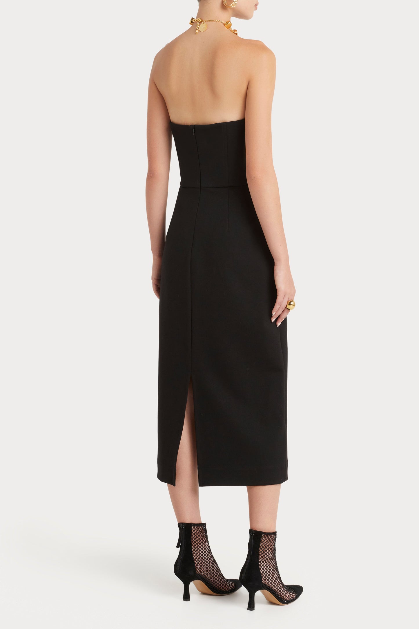 Magik Dress - Black