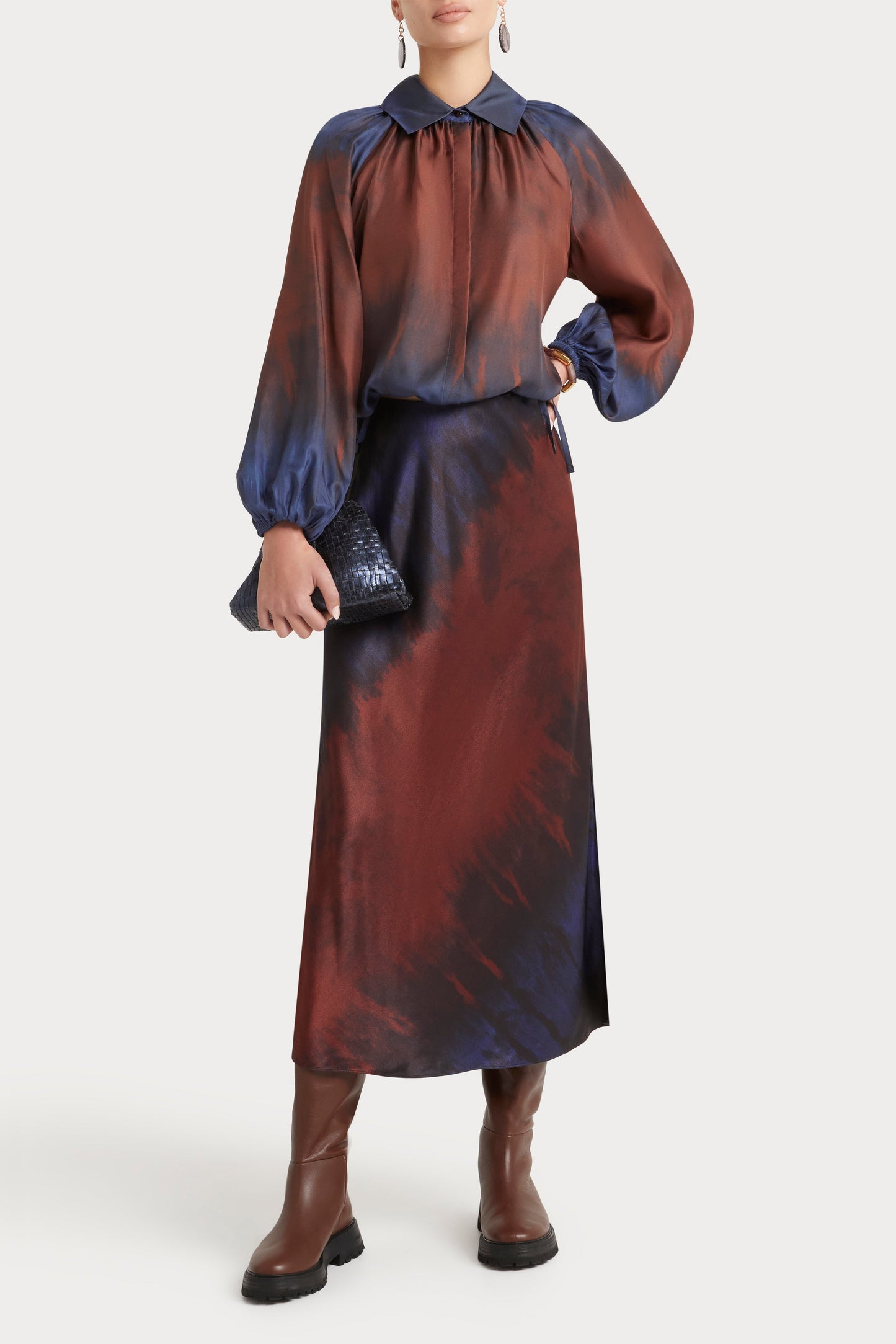 Escarpment Top - Blue