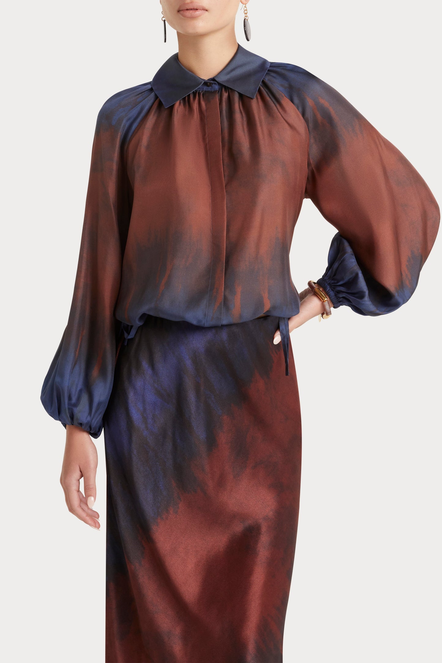 Escarpment Top - Blue