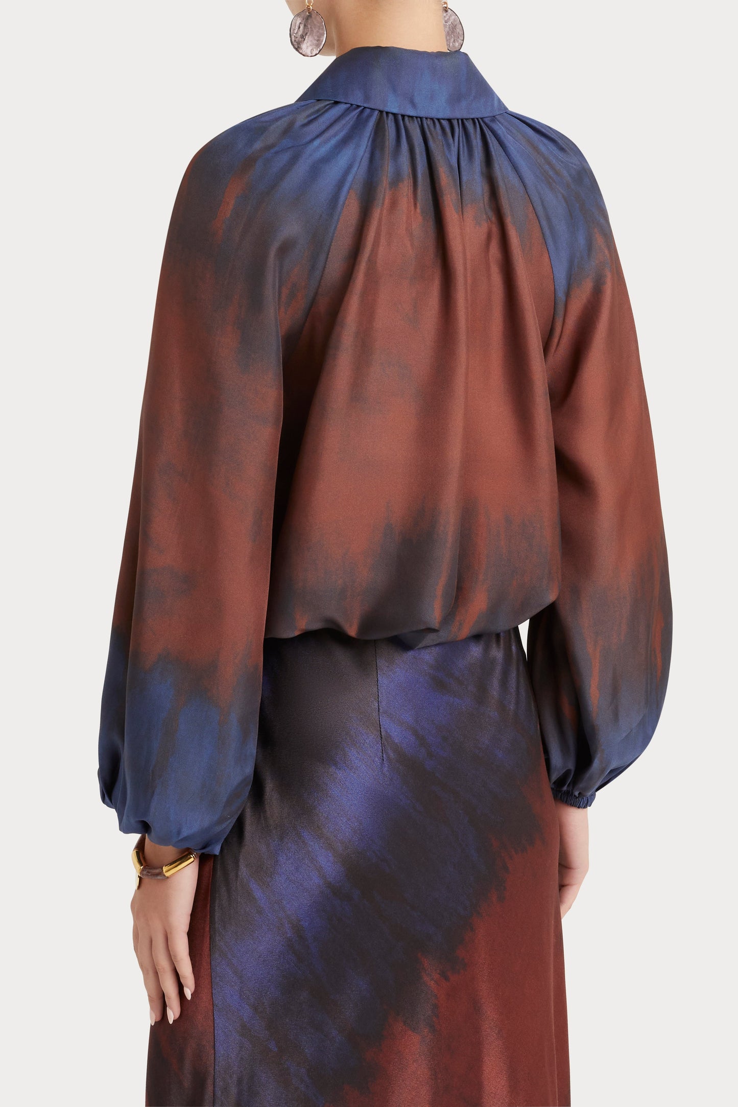 Escarpment Top - Blue