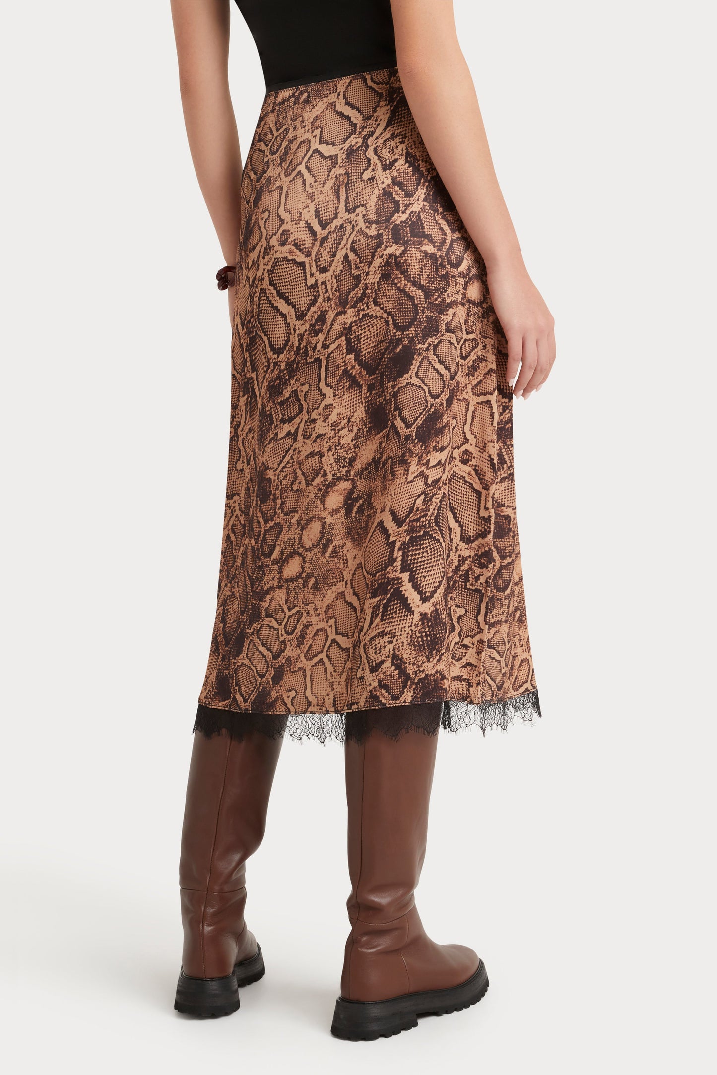 Serpent Skirt - Print