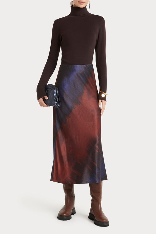 Escarpment Skirt - Print