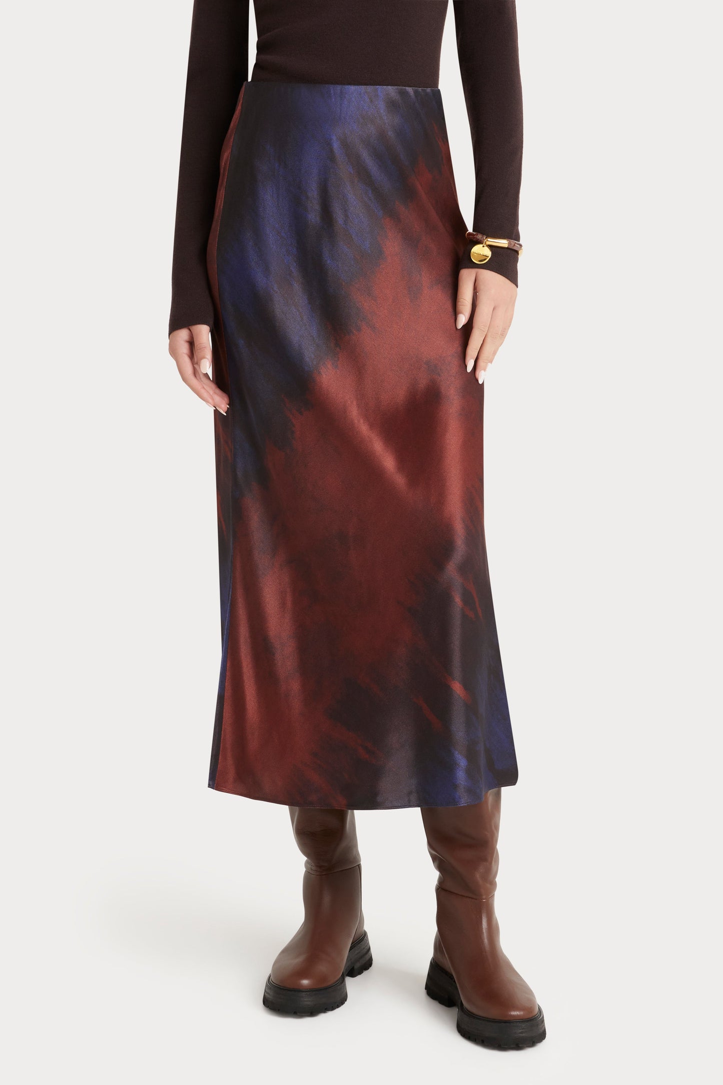 Escarpment Skirt - Print