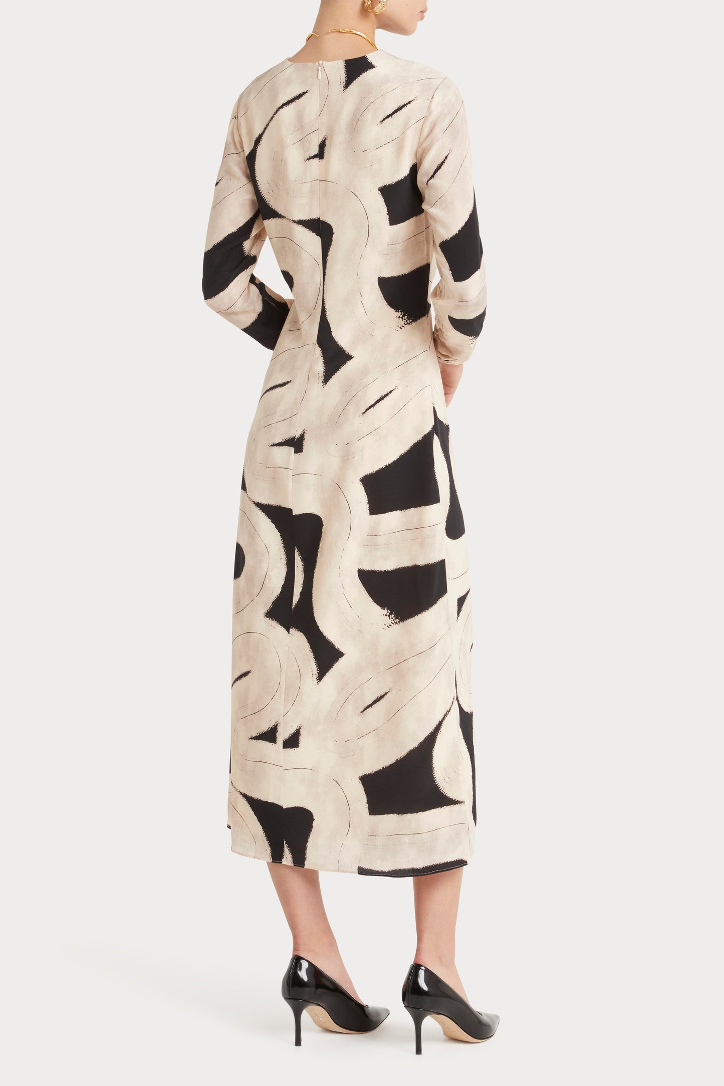 Medusa Dress - Print