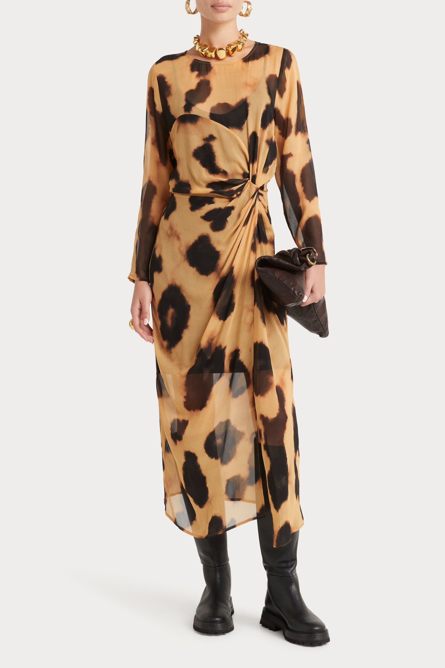 Caligula Dress - Print