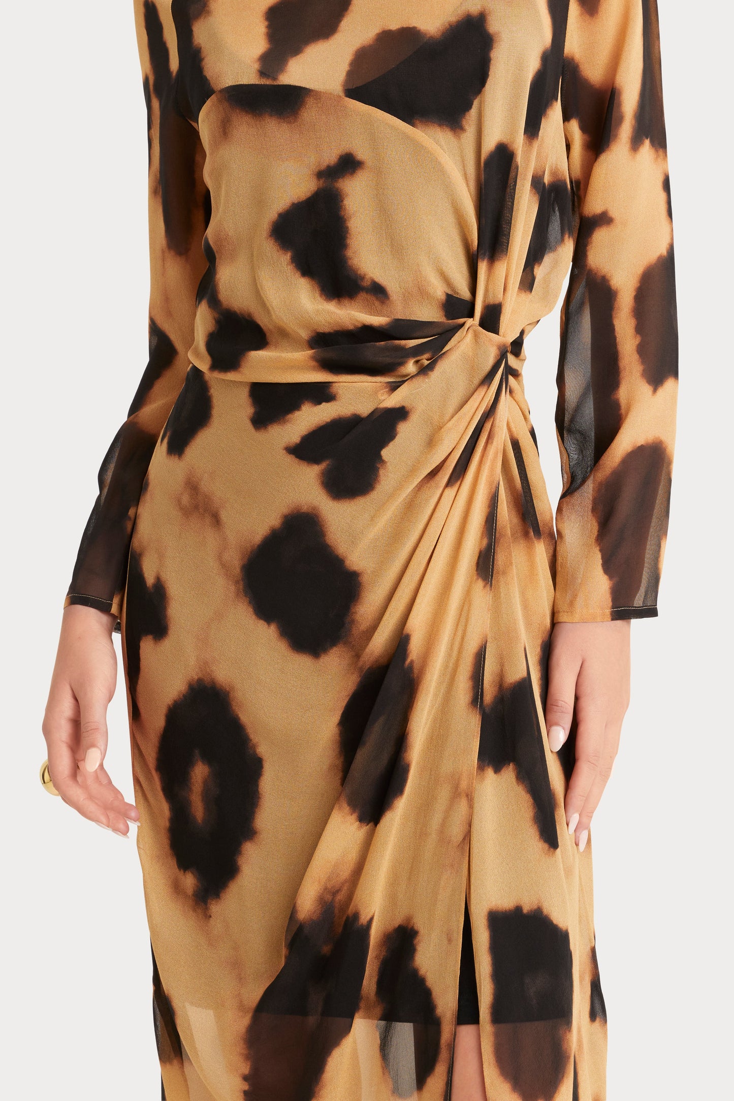 Caligula Dress - Print