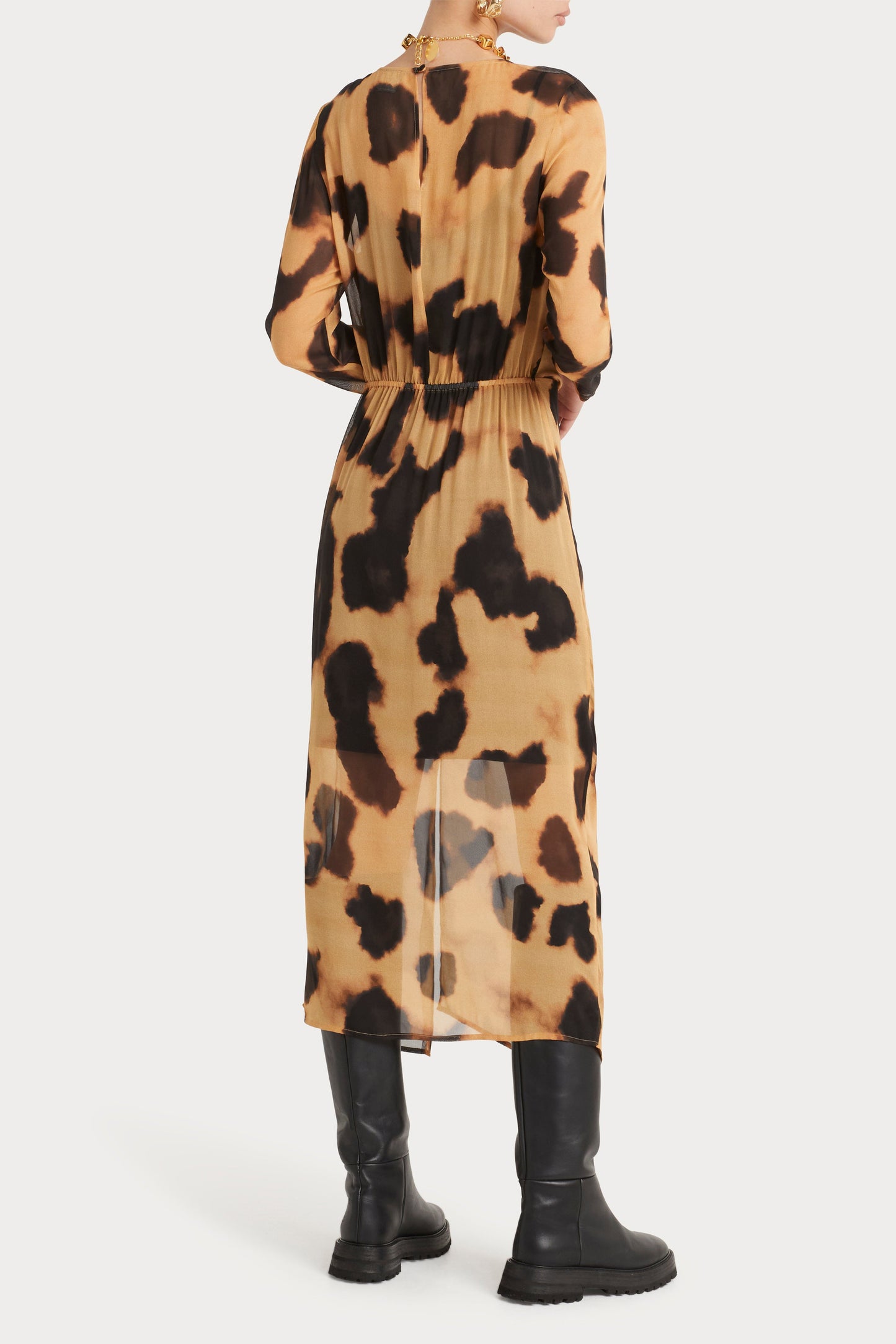 Caligula Dress - Print