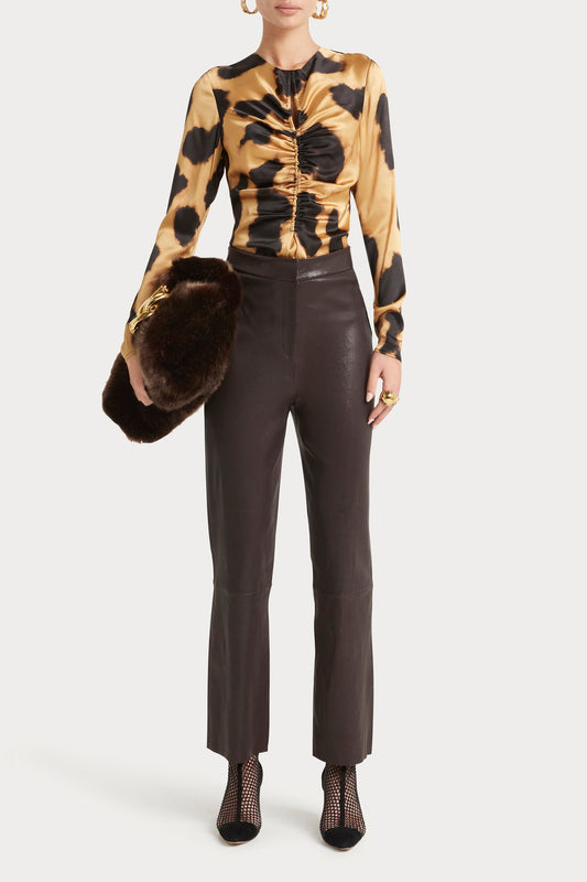 Caligula Top - Print