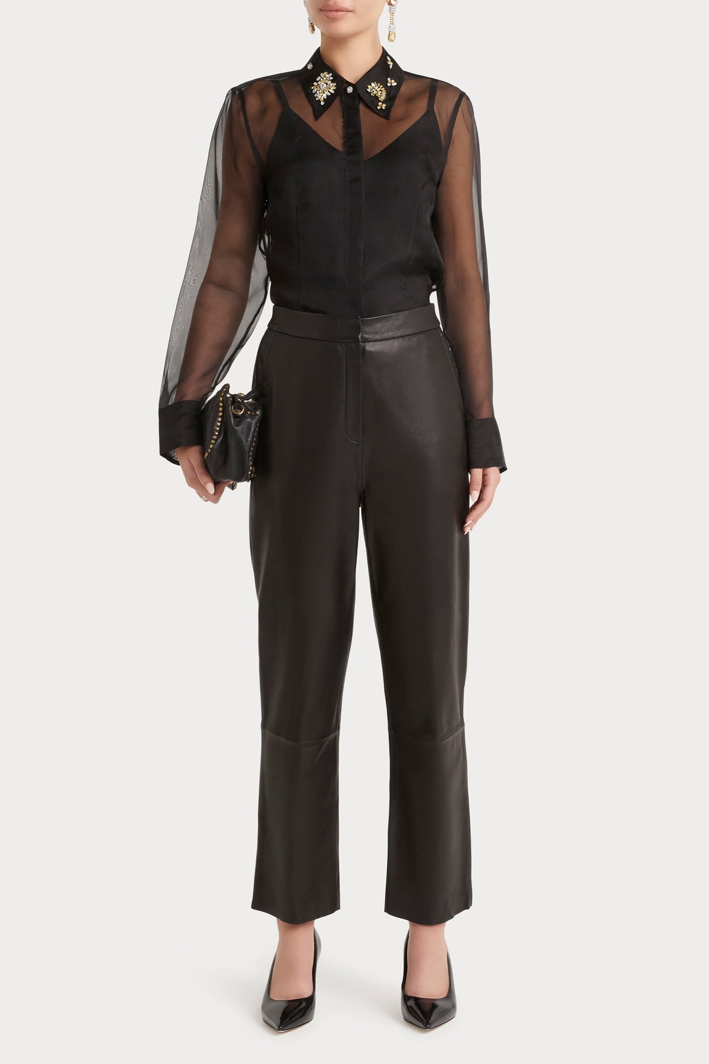 Twilight Top - Black