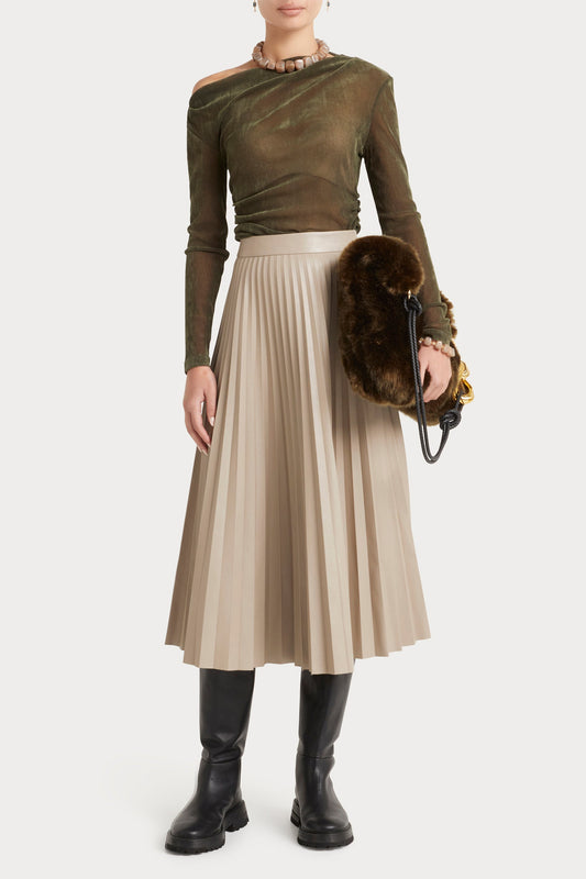 Moss Top - Olive