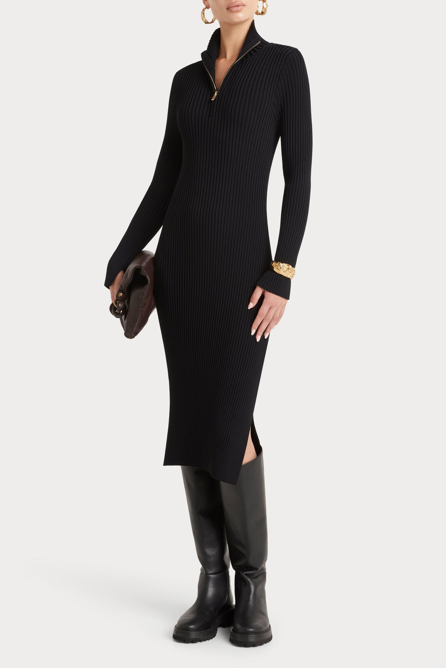 Cora dress - Black