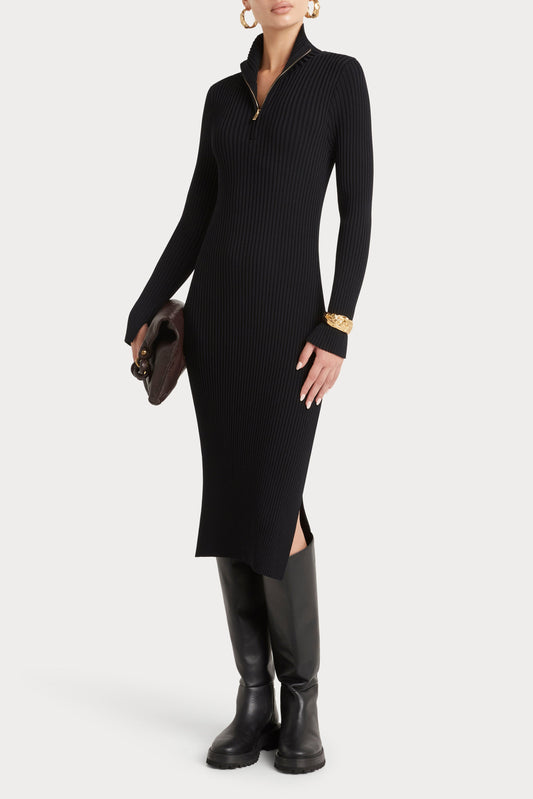 Cora dress - Black
