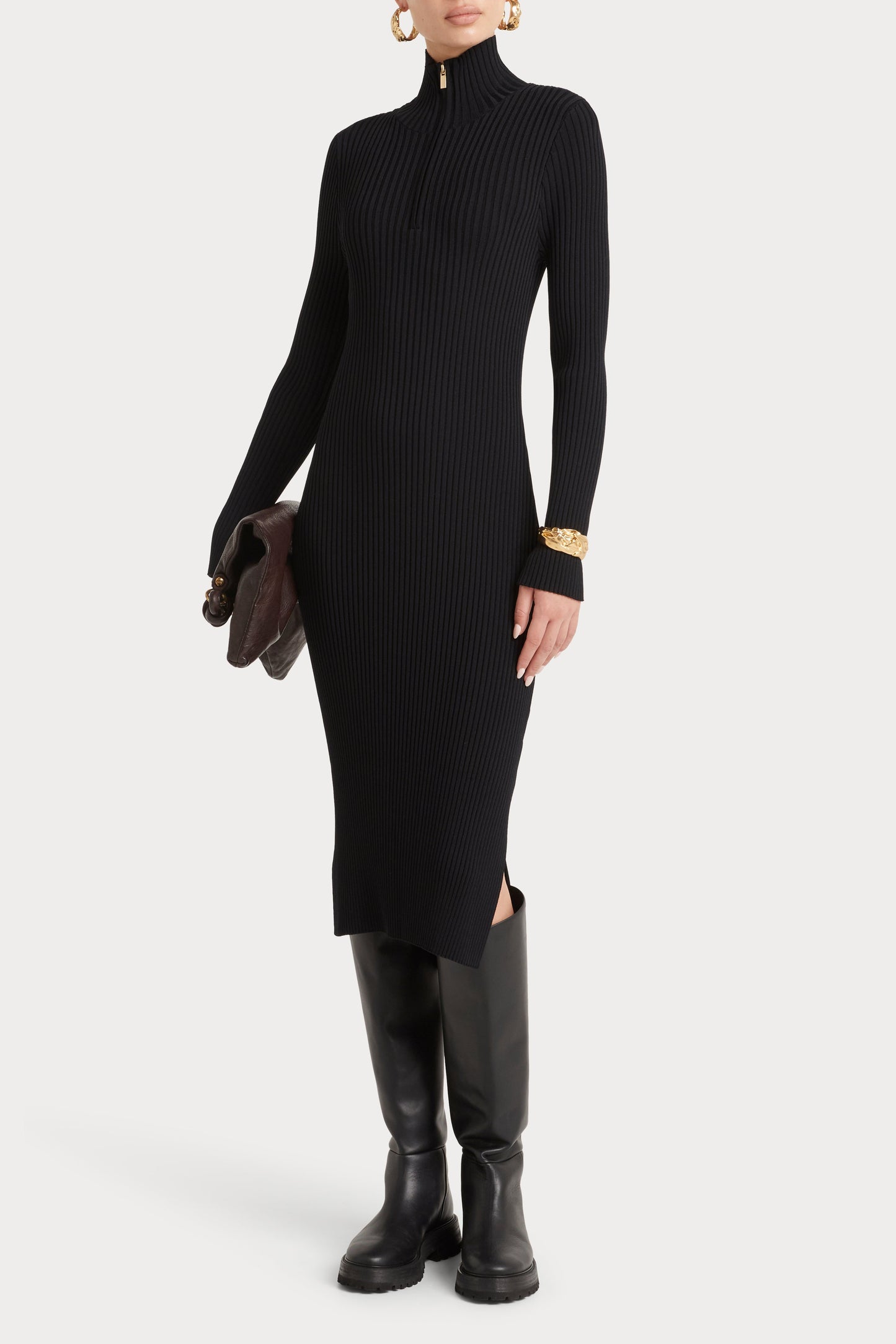 Cora dress - Black