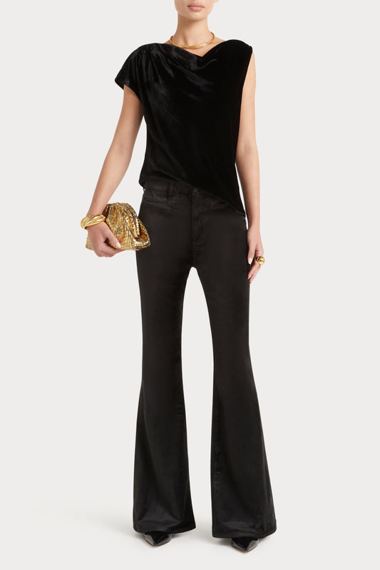 Opium Top - Black