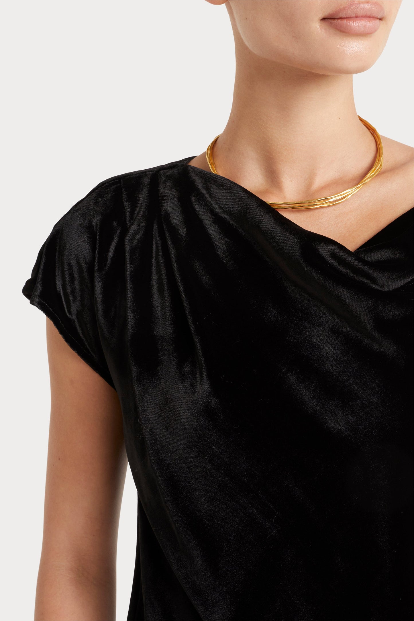 Opium Top - Black