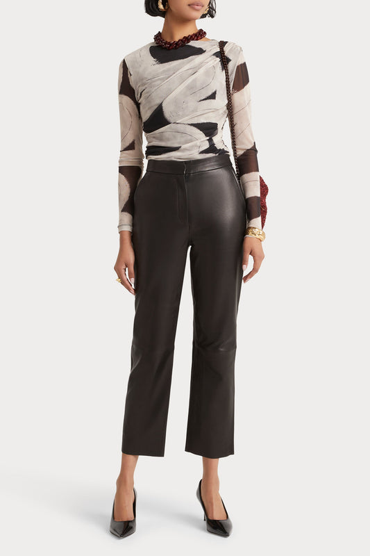Medusa Top - Print