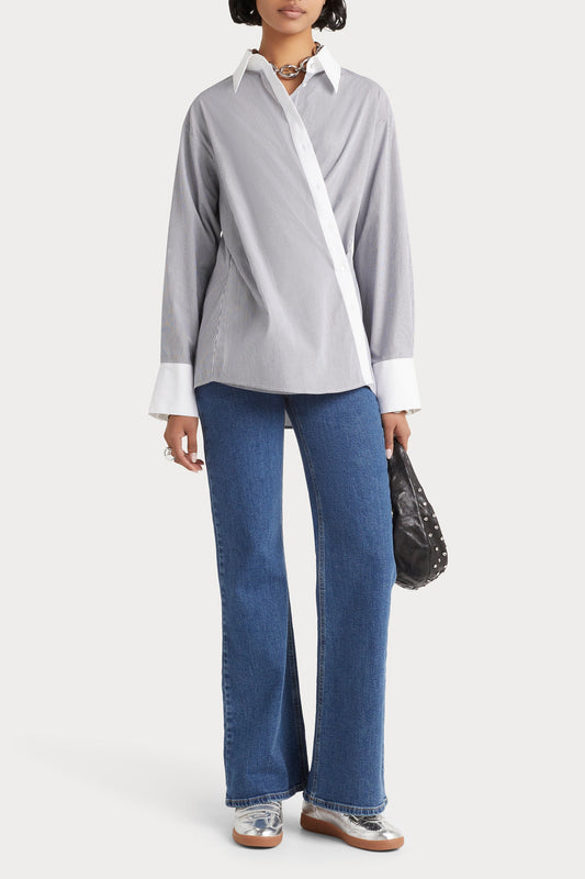 Ayla Shirt - Stripe