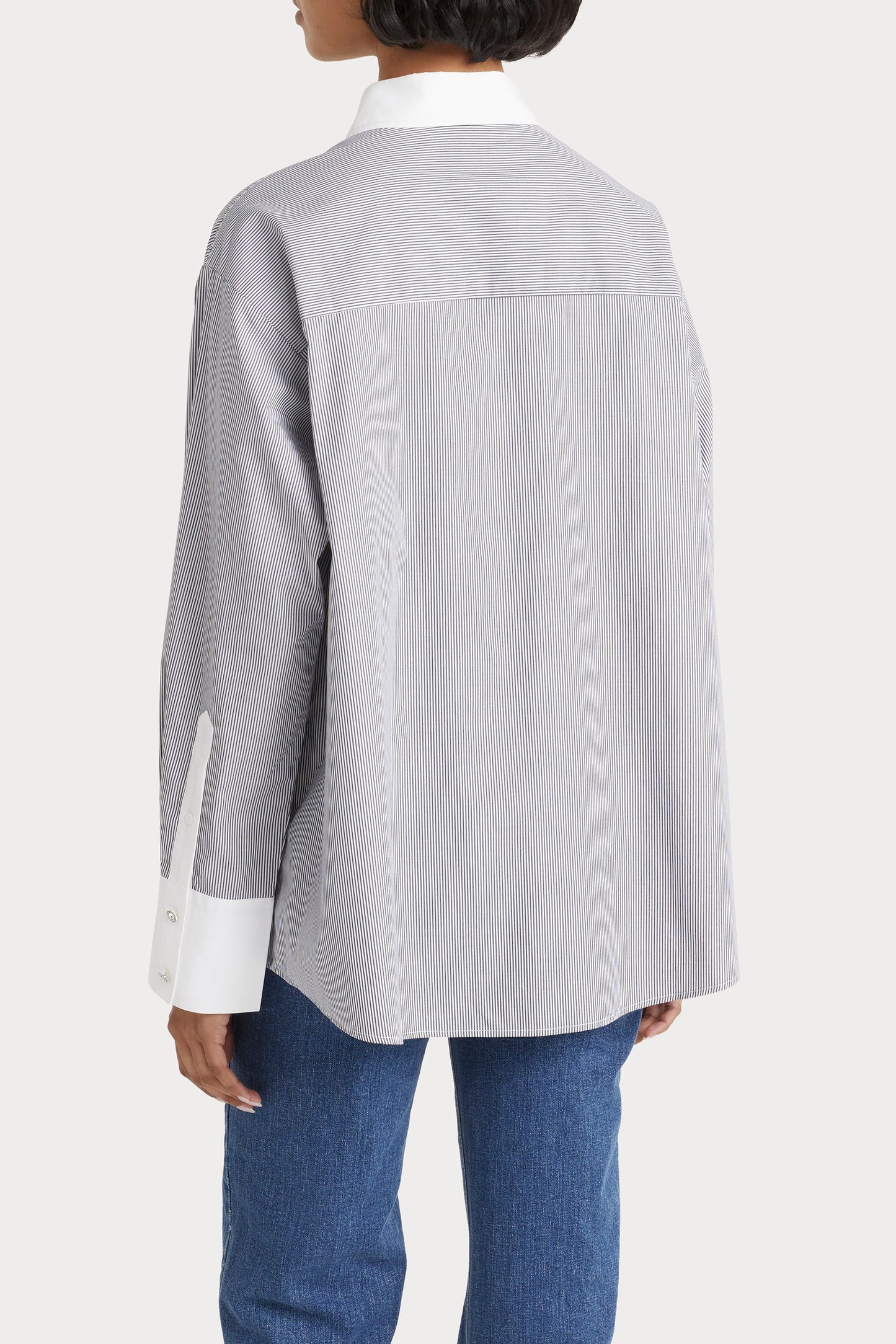 Ayla Shirt - Stripe