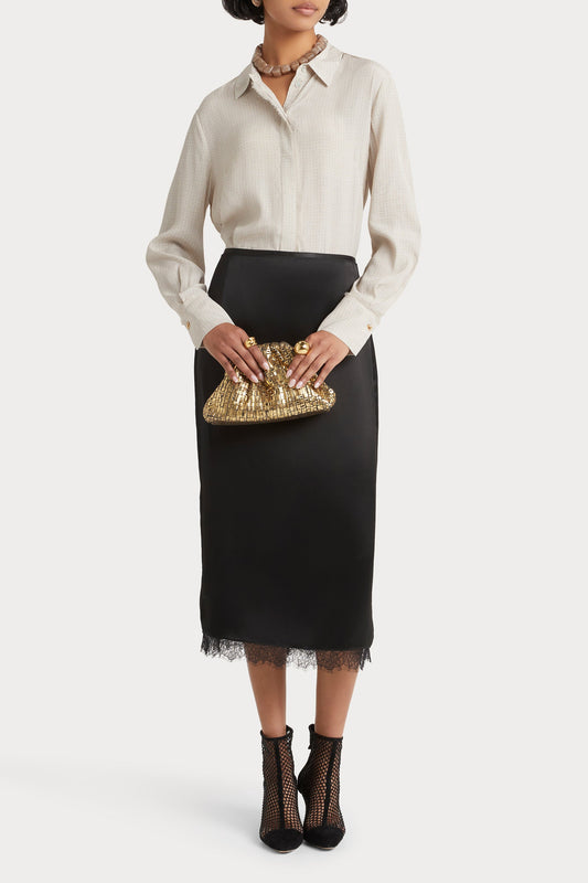 Luisa Shirt - Stone
