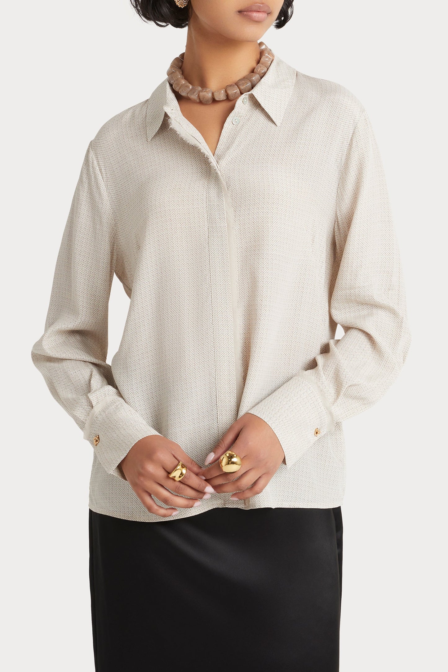 Luisa Shirt - Stone