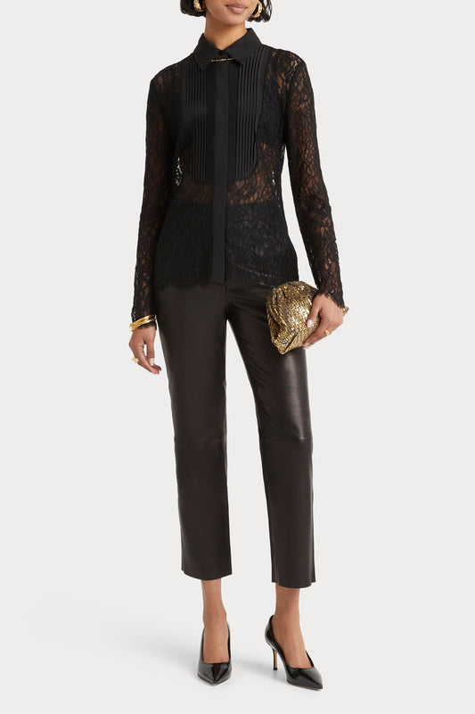 Amalia Top - Black