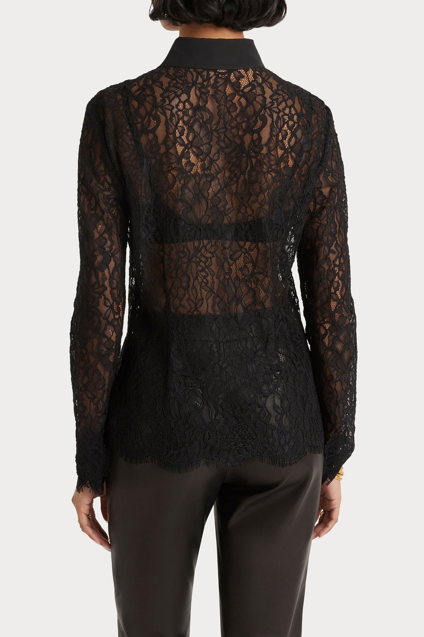 Amalia Top - Black