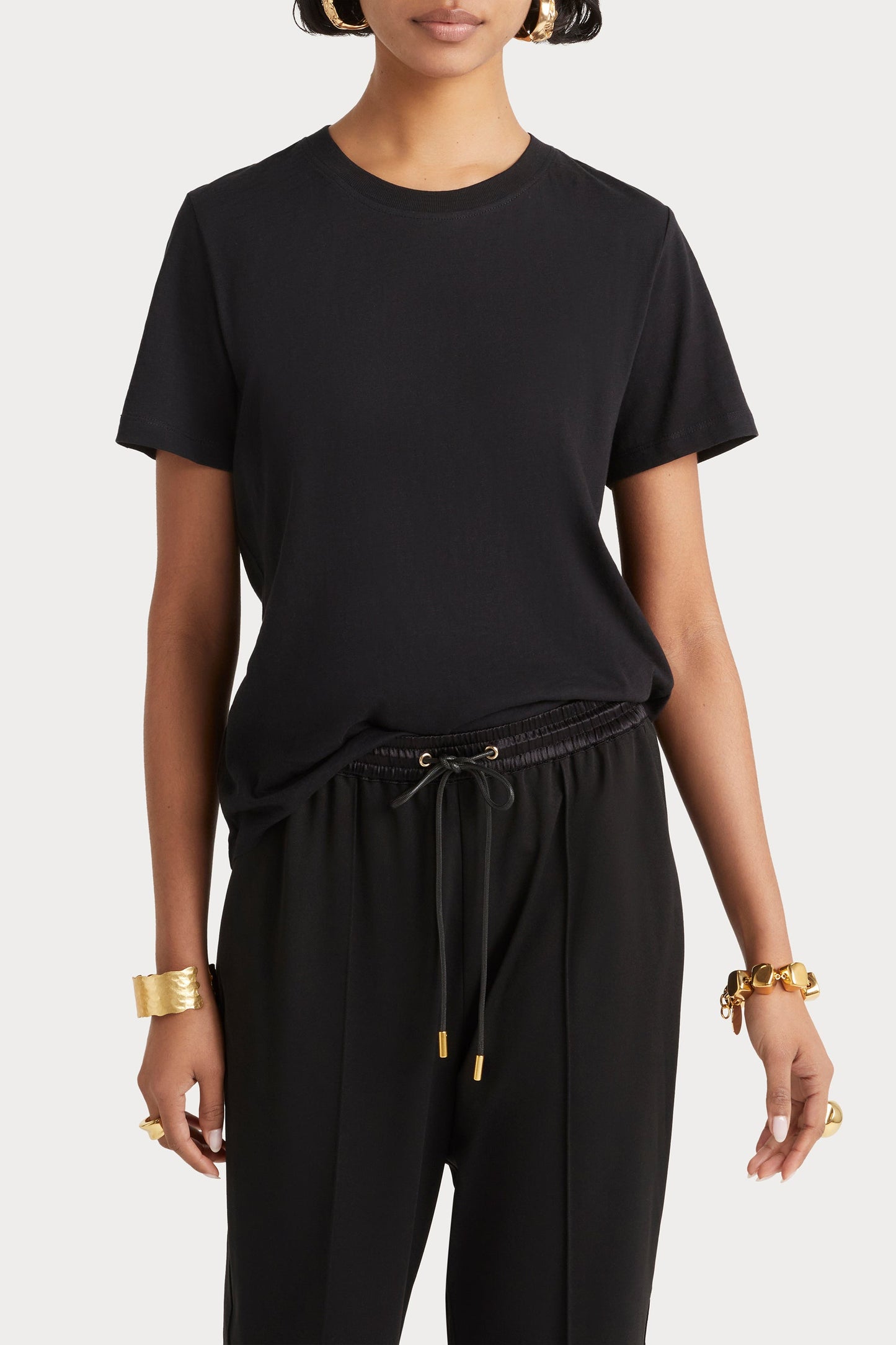 Slim Fit - Black