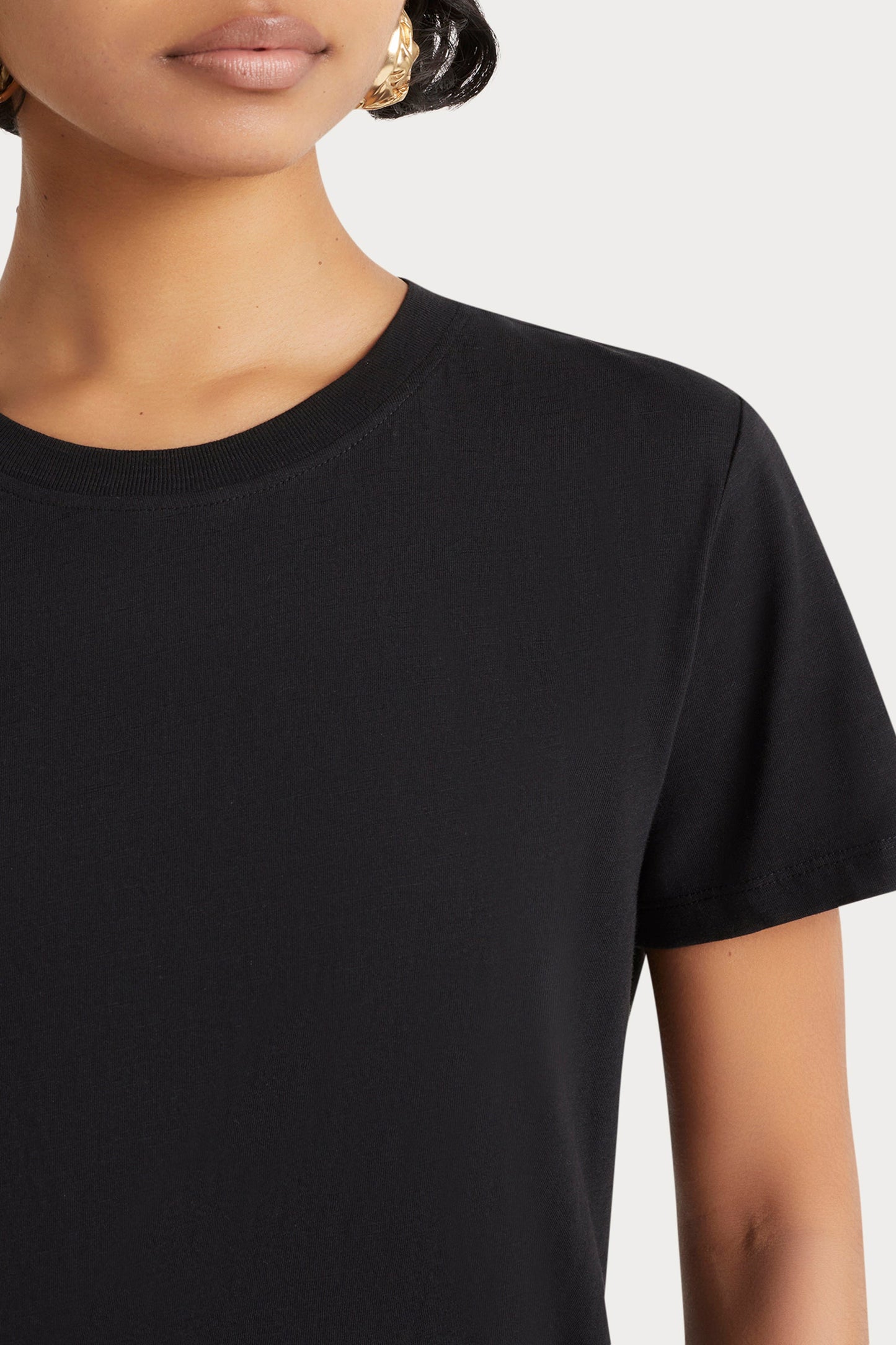 Slim Fit - Black