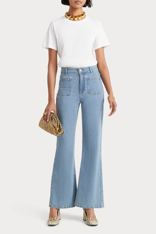 Slim Fit - White