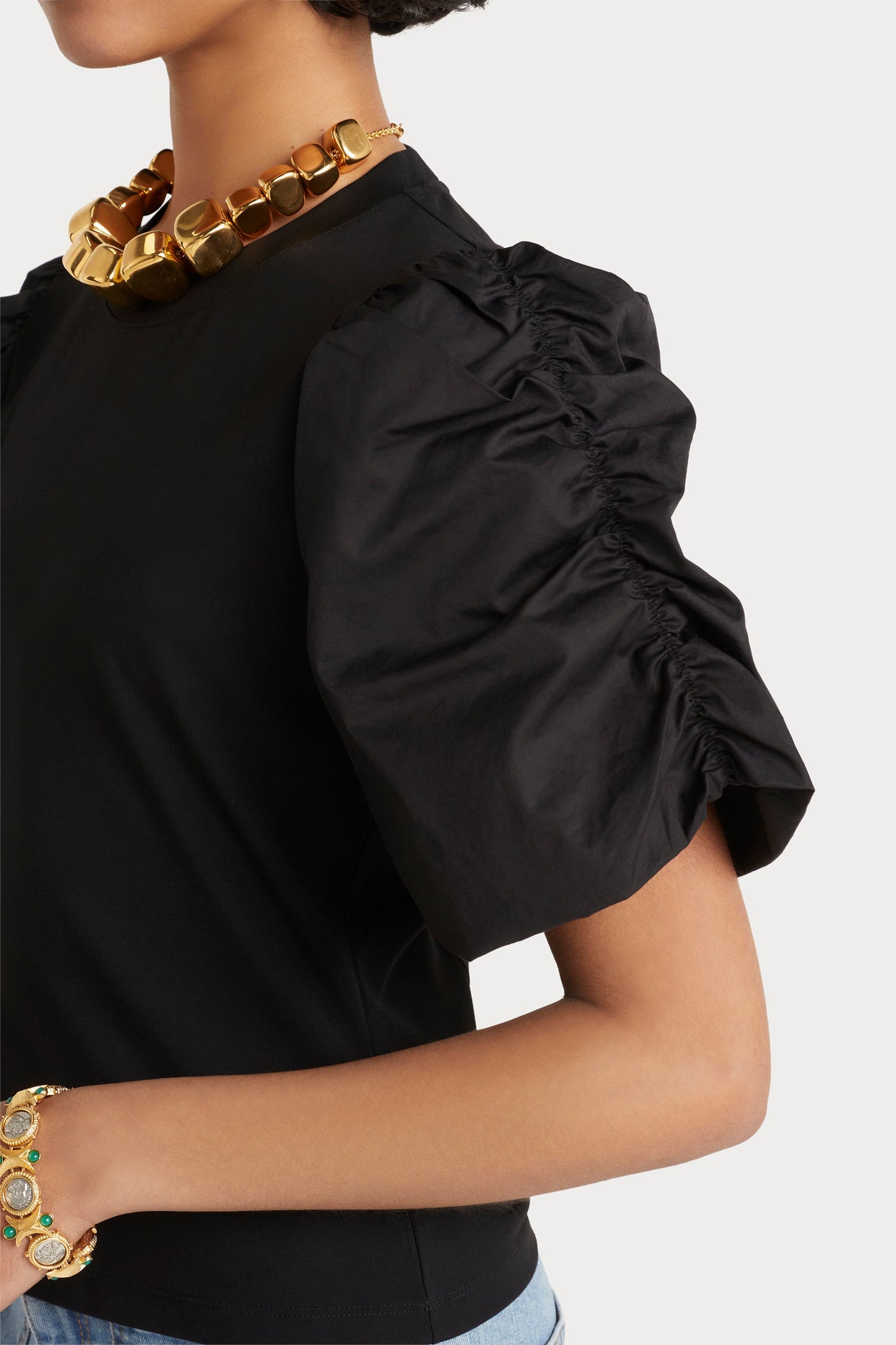 Gabriela Tee - Black