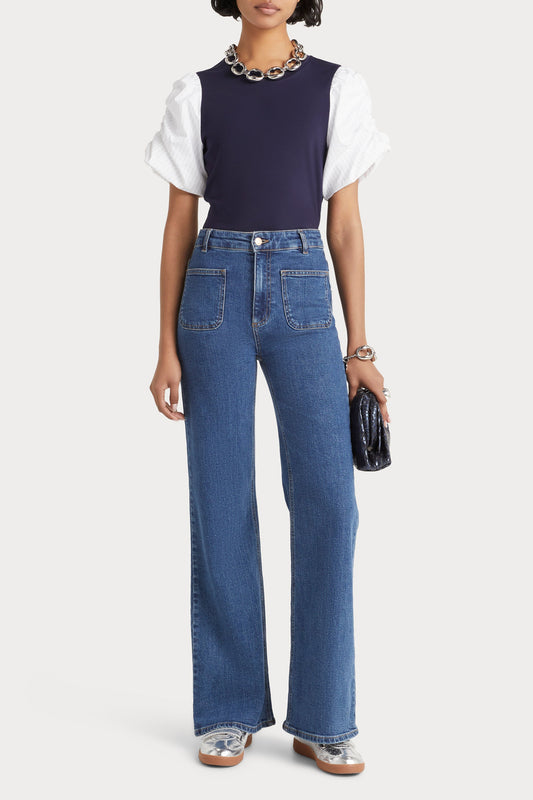 Gabriela Tee - Navy