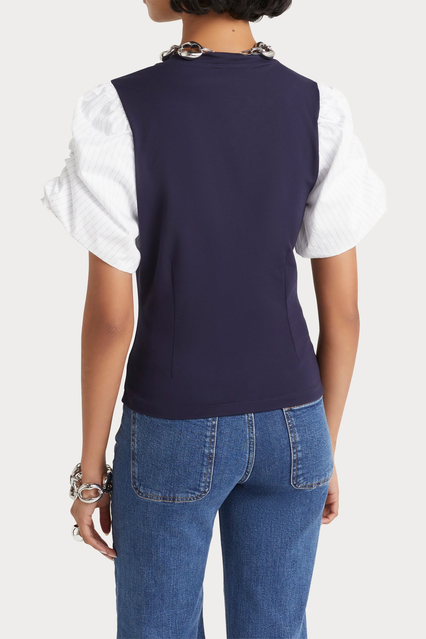 Gabriela Tee - Navy